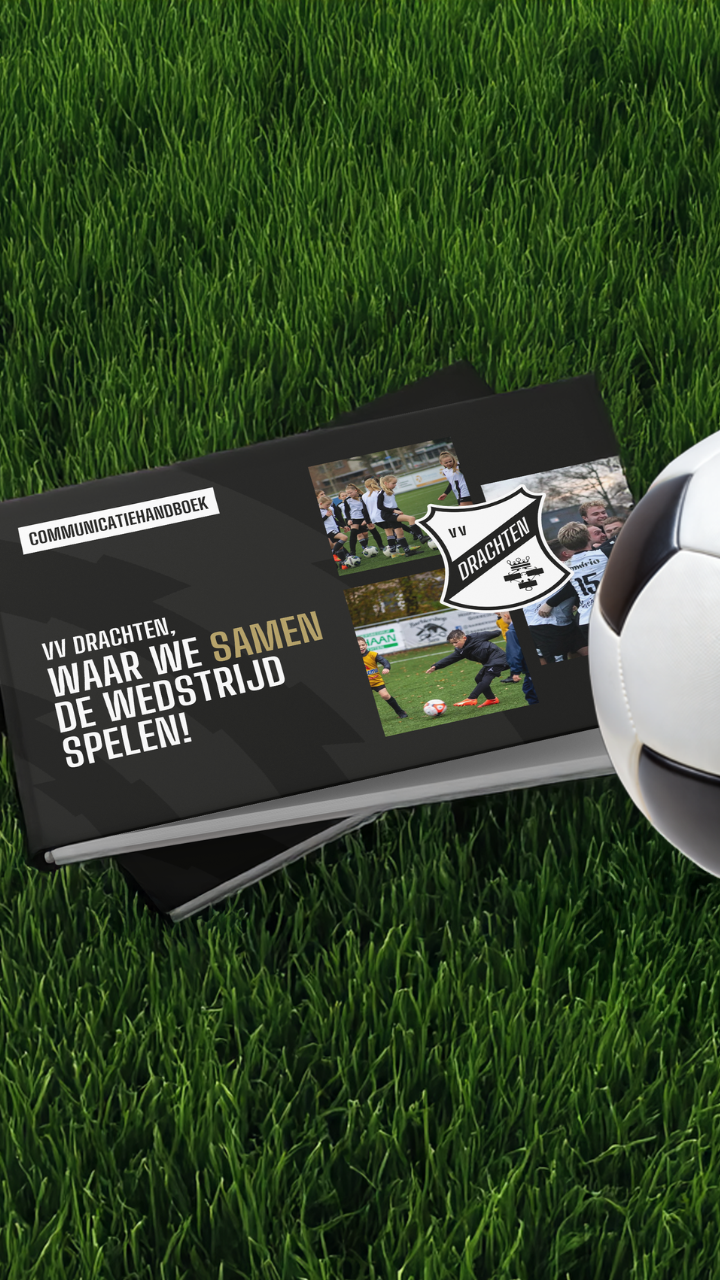 vv Drachten | Content Marketing | BO. Be Original